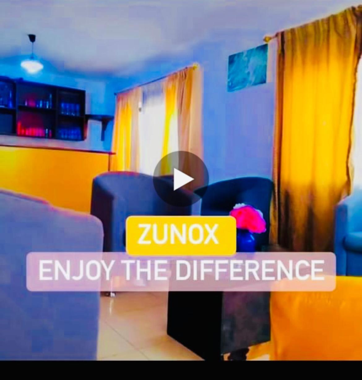 Zunox Guest House Freetown Ngoại thất bức ảnh